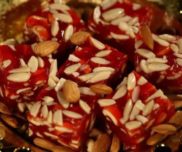 Badam Halwa