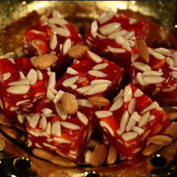 Badam Halwa