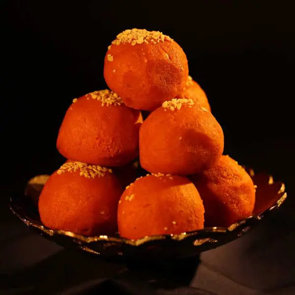 Besan Ladoo