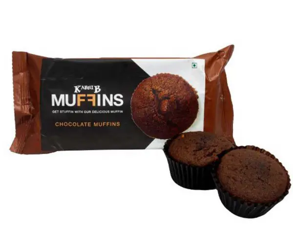 Chocolate Muffins