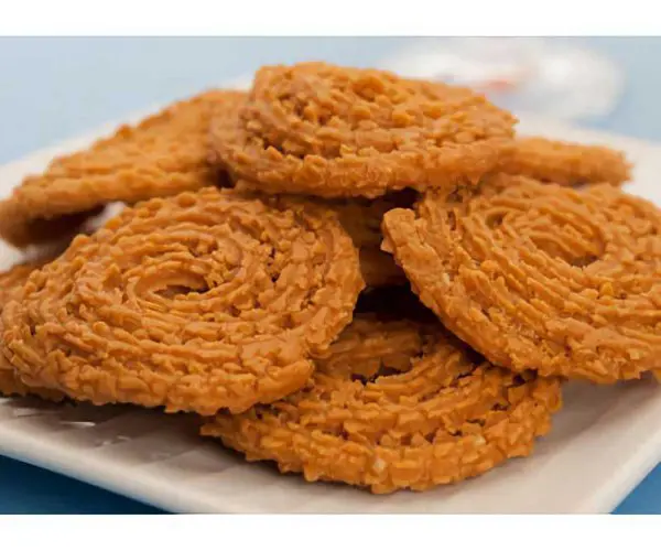 Masala Chakli