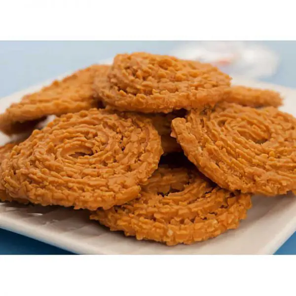 Masala Chakli