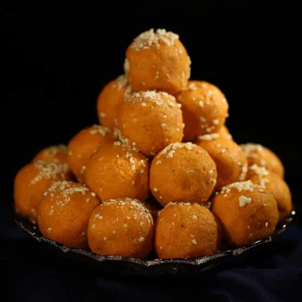 Moti-Choor Ladoo