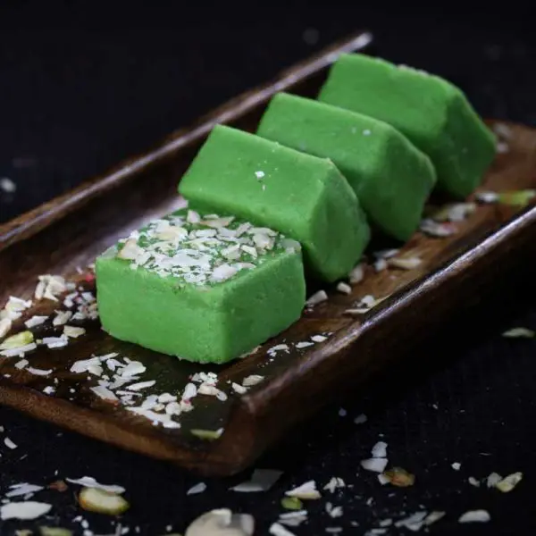 Green Barfi