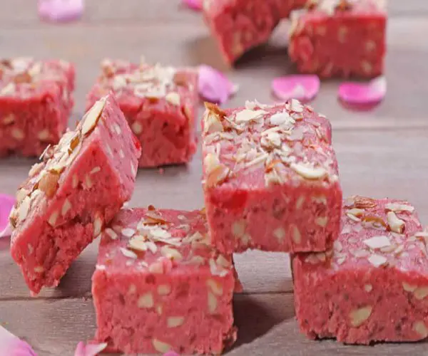 Pink Barfi