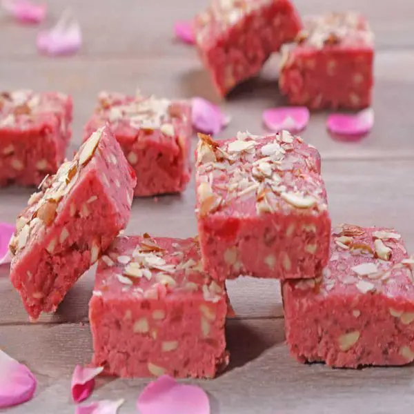 Pink Barfi