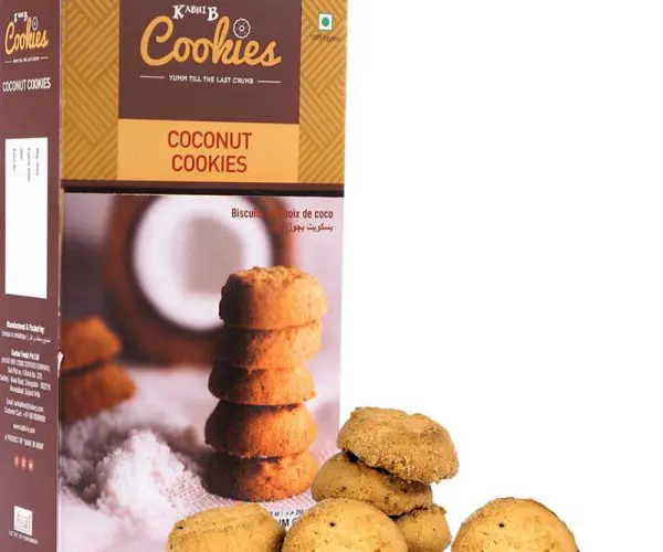 Coconut Cookies