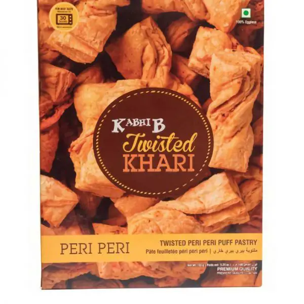 Twisted Peri Peri Khari