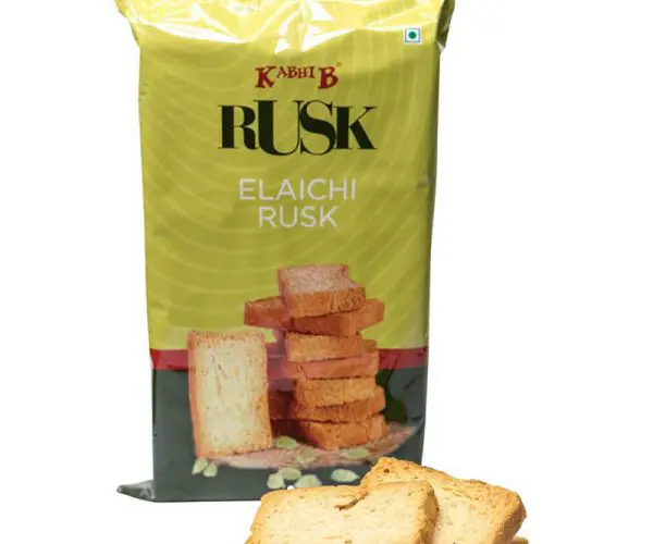 Elaichi Rusk