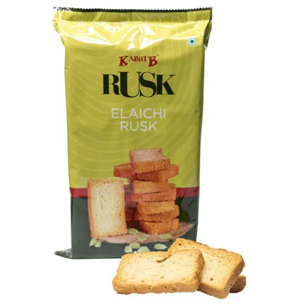 Elaichi Rusk