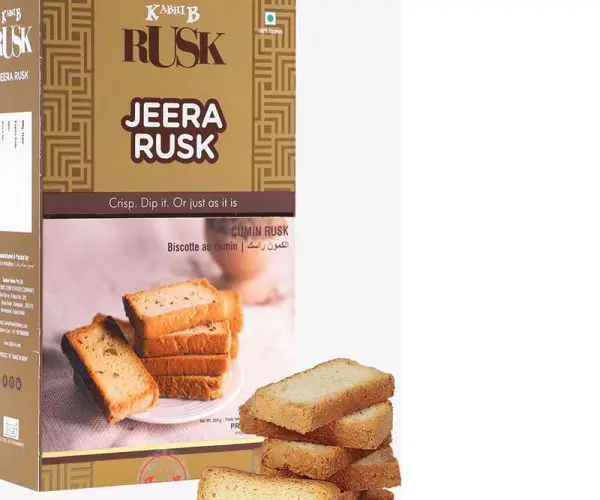 Jeera Rusk