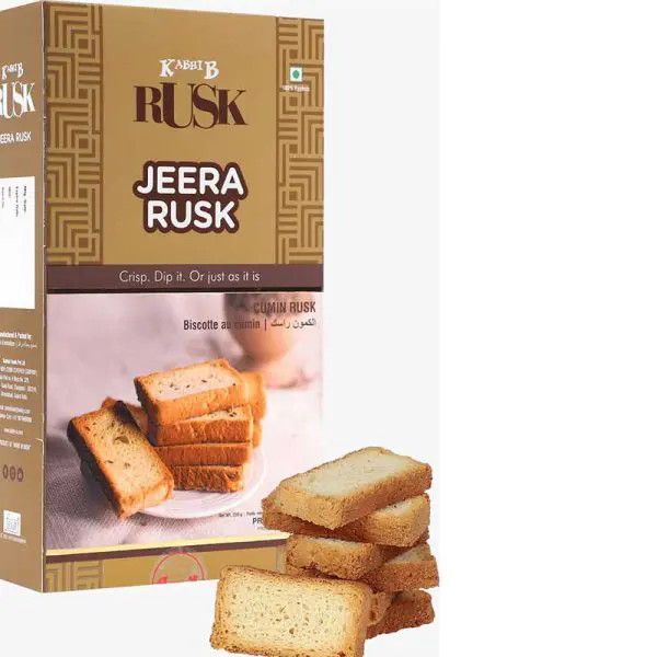 Jeera Rusk