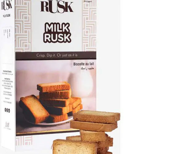 Milk Rusk