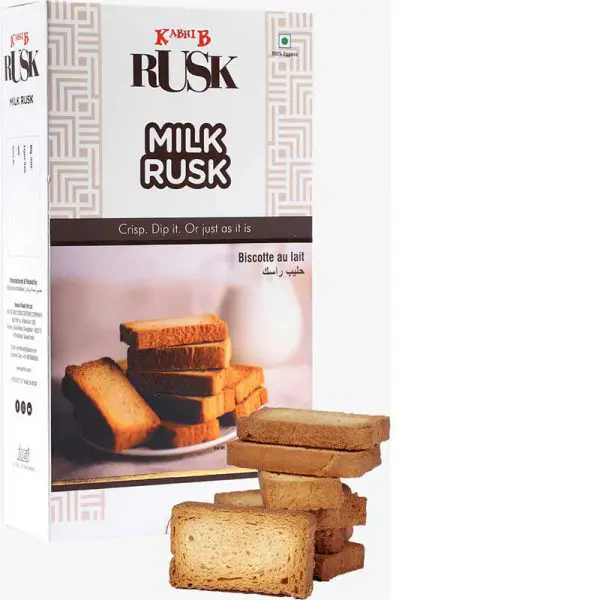 Milk Rusk