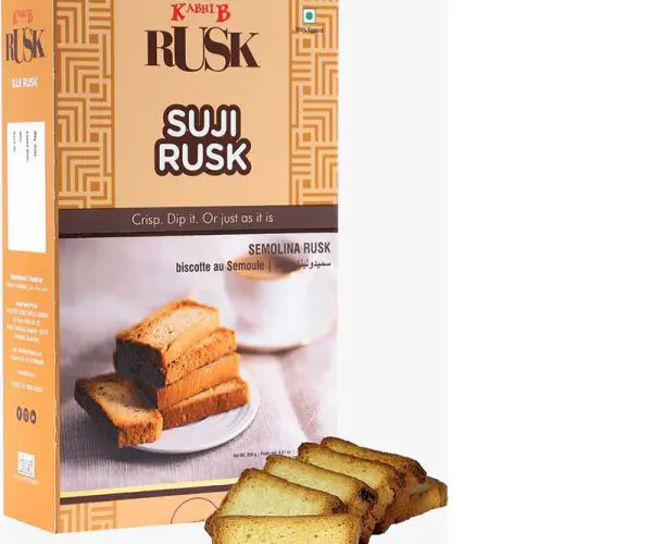 Suji Rusk