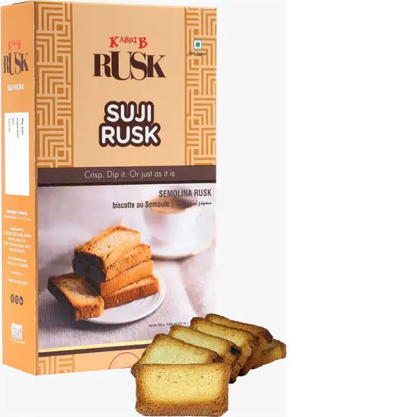 Suji Rusk