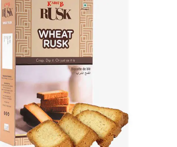 Wheat Rusk