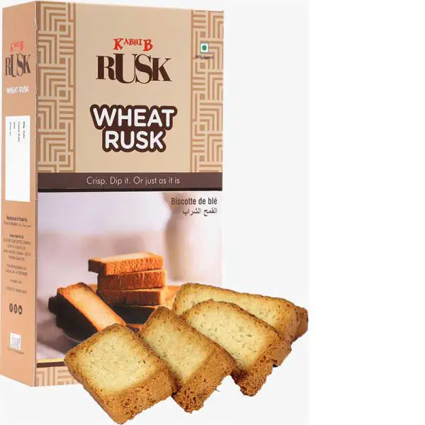 Wheat Rusk